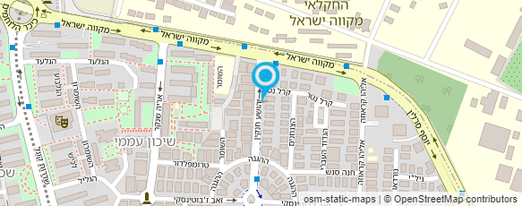 מפת הגעה אל אי - מדיה