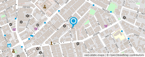 מפת הגעה אל ניו הום