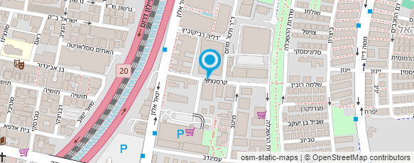 מפת הגעה אל אינטרגלובל שיפינג 3001 בע"מ