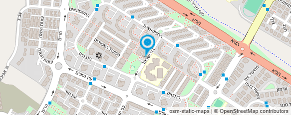 מפת הגעה אל קרנבל