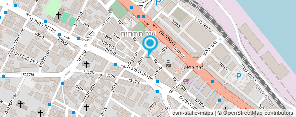 מפת הגעה אל "סיגנל 2000"