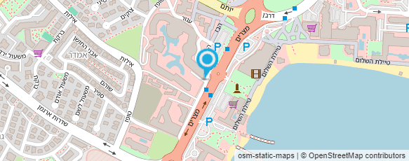 מפת הגעה אל אנרג'י קלאב