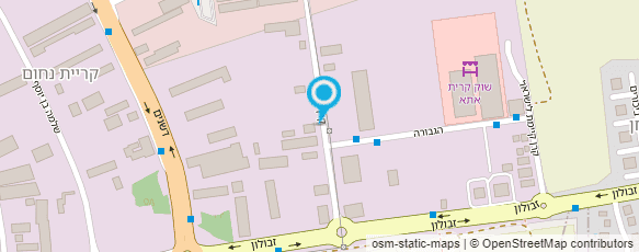 מפת הגעה אל תמר דרעם מפת הגעה אל תמר דרעם