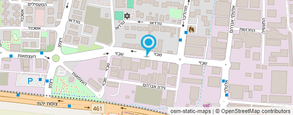 מפת הגעה אל פתרונות אפקטיביים בע"מ