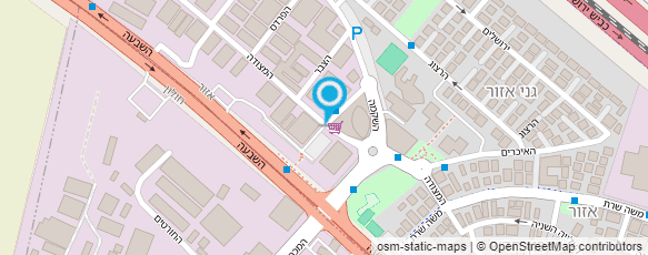 מפת הגעה אל מעינות החיים