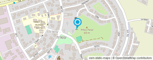 מפת הגעה אל רודאו מזון ציוד וחומרים בע"מ