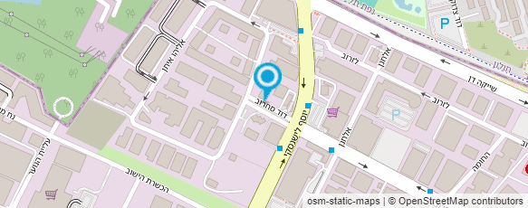 מפת הגעה אל טרייד אפ