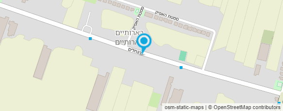 מפת הגעה אל טל - אל איסוף ומיחזור בע"מ