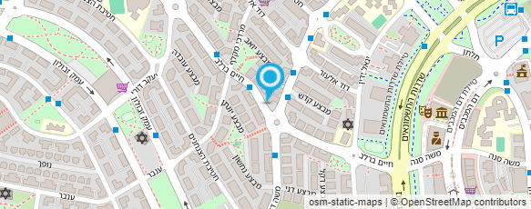 מפת הגעה אל מיר עיצובים