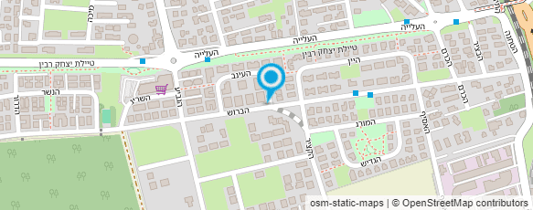 מפת הגעה אל מולר לילך-יעוץ לניהול