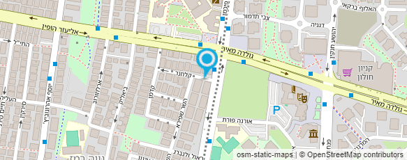 מפת הגעה אל גל ליאור