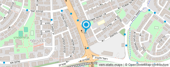 מפת הגעה אל גן ממלכת הילדים