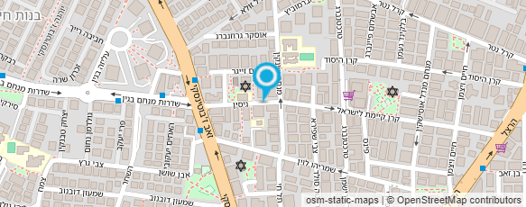 מפת הגעה אל תנועה ושיר לגיל צעיר