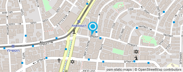 מפת הגעה אל סלון הוד מפת הגעה אל סלון הוד