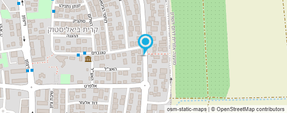 מפת הגעה אל אהרוני אהובה - אימון ילדים נוער ומבוגרים עם ADHD