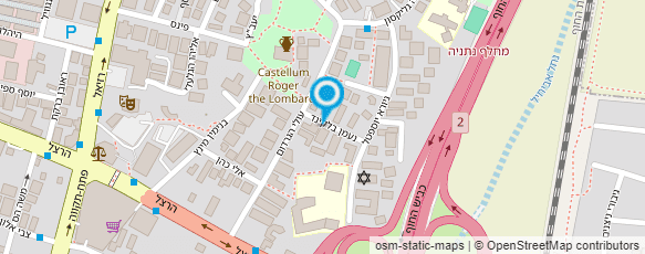 מפת הגעה אל מימון חני