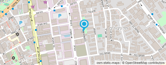 מפת הגעה אל דודי שטיחים ופרקטים