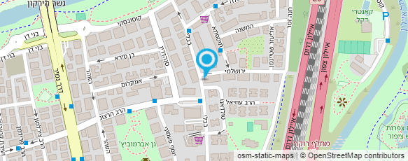 מפת הגעה אל פנינה מאור נומרולגית מיסטיקנית