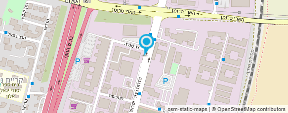 מפת הגעה אל בית אלי מפת הגעה אל בית אלי