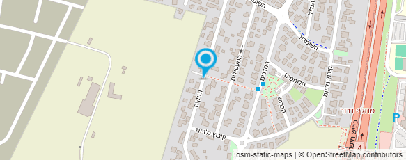 מפת הגעה אל יום הולדת שמח