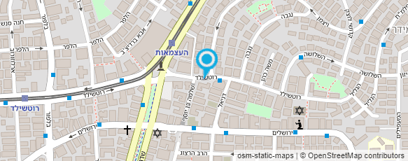 מפת הגעה אל ונציה