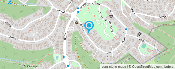 מפת הגעה אל סטודיו שיבוקו - אמנות יפנית