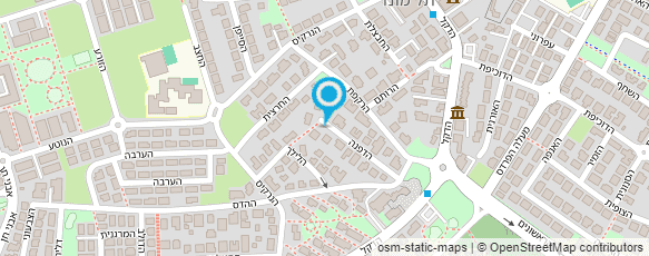 מפת הגעה אל סי אור מסחר וחלקים בע"מ