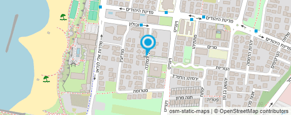 מפת הגעה אל צעד מכוון