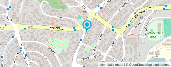 מפת הגעה אל מורג נכסים מפת הגעה אל מורג נכסים