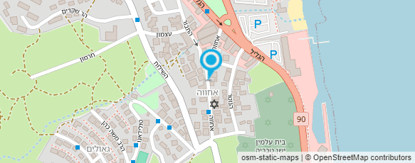 מפת הגעה אל די. ג'יי אבי ריבי