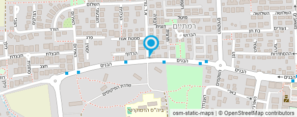 מפת הגעה אל שליט אילנה