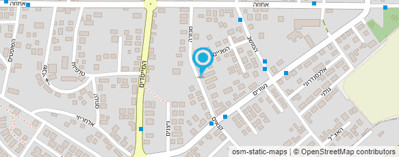 מפת הגעה אל מקום