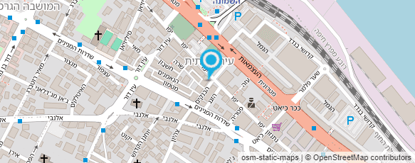 מפת הגעה אל גורי את גורי - חברת עו"ד