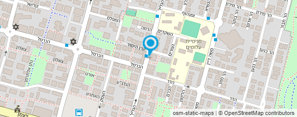 מפת הגעה אל רון קיסר כלים חדשים לחיים חדשים מפת הגעה אל רון קיסר כלים חדשים לחיים חדשים