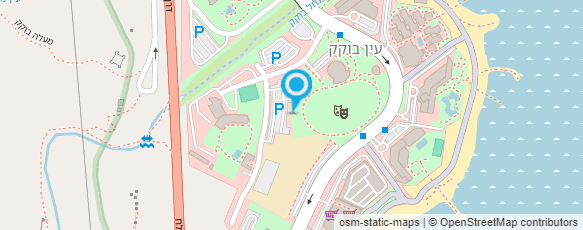 מפת הגעה אל ספא דאוס