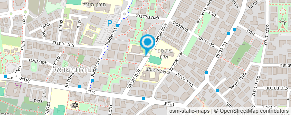 מפת הגעה אל קונספט יועצי תקשורת