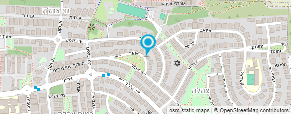 מפת הגעה אל הילניום בע"מ