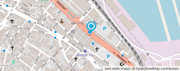 מפת הגעה אל סלמה ויקטור וז'ק