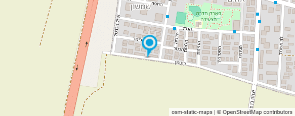 מפת הגעה אל סילק טכנולוגיות מים