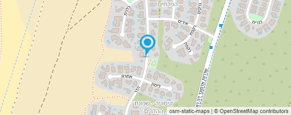 מפת הגעה אל אר.אם.טי מדיקל טכנולוגיות