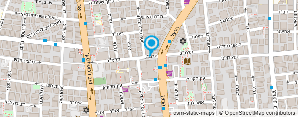 מפת הגעה אל מגר לודמילה