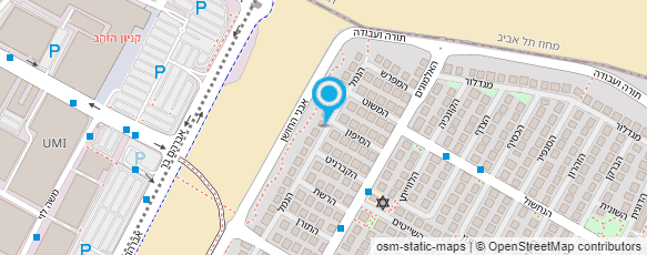 מפת הגעה אל מג'יק סקאי