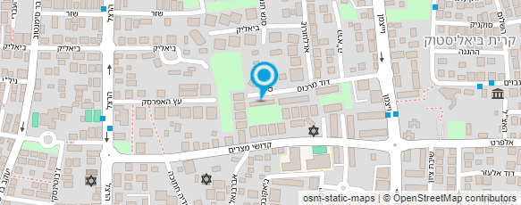 מפת הגעה אל תלתן - אדריכלות ועיצוב פנים