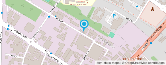 מפת הגעה אל מתח (1985) בע"מ