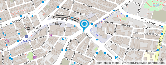 מפת הגעה אל המרקיזה הדקורטיבית