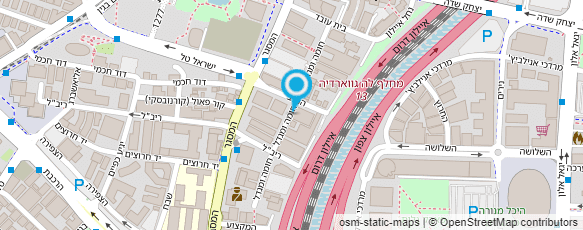 מפת הגעה אל שושי את שבח - עו"ד