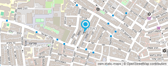 מפת הגעה אל הפרוכת - ריקמה אומנותית וסטנדרטית