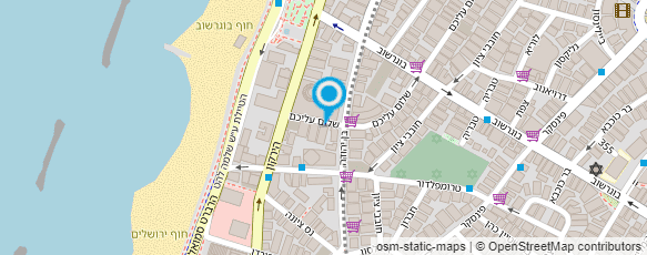 מפת הגעה אל אחים גמליאלי - שיפוצים וצבע