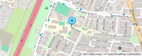 מפת הגעה אל הפעוטון של ליאורה מפת הגעה אל הפעוטון של ליאורה