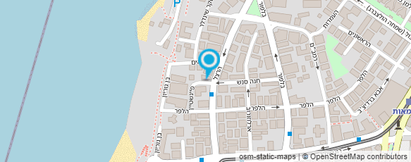 מפת הגעה אל הספארי של מאור מפת הגעה אל הספארי של מאור